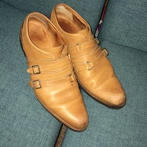 John Fluevog. Size 10.5.  Men’s.